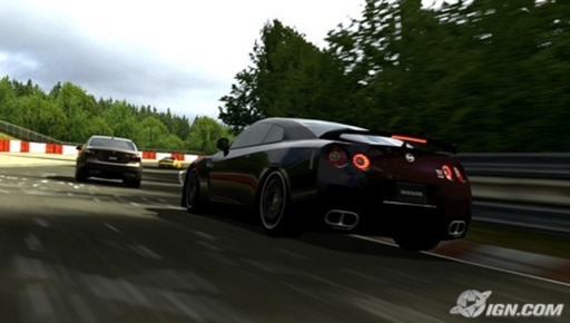 Gran Turismo 5 - Новые скриншоты Gran Turismo PSP